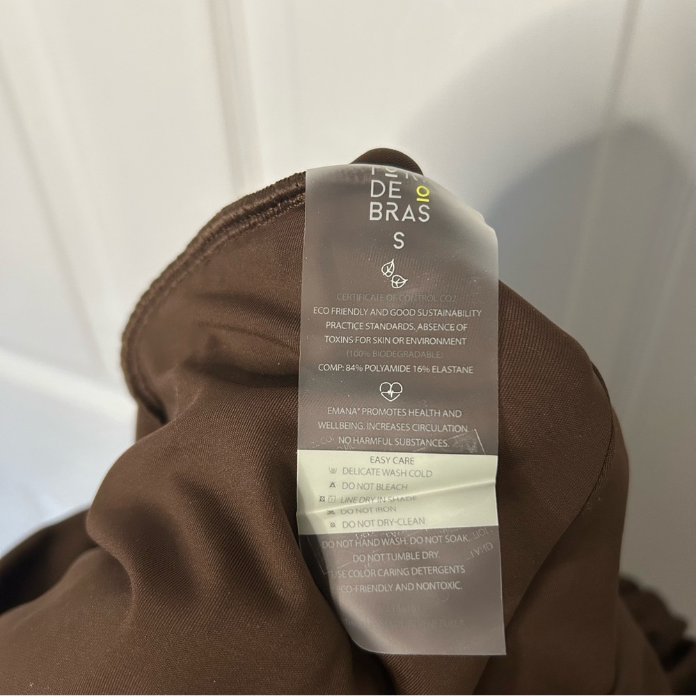 Port de Bras Bella Dress - Picture 10 of 10